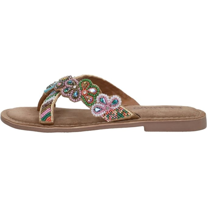 Lazamani - Teenslippers Kleuren Overige 38