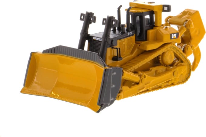 Cat D11T Bulldozer - 1:125 - Diecast Masters - Elite Series
