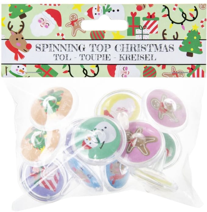 LG-Imports Toll Christmas set of 12pcs.