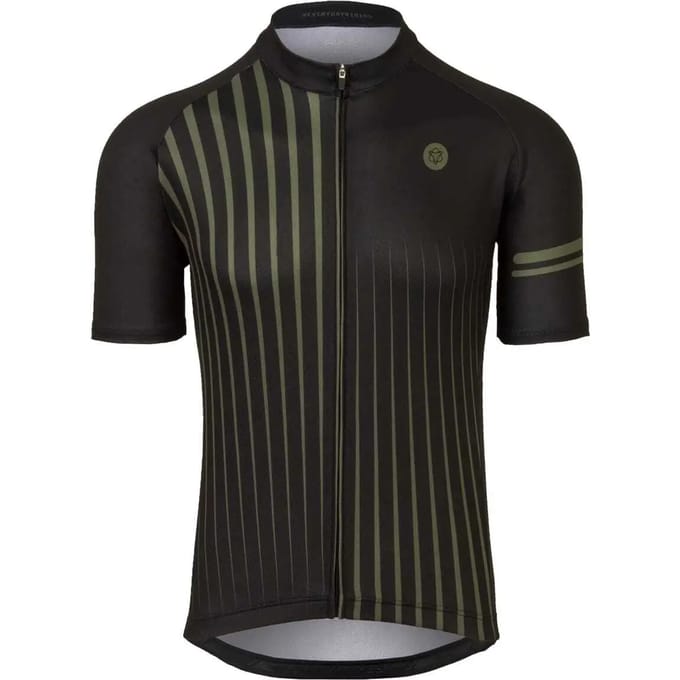 Jersey met gewassen strepen Agu Essential