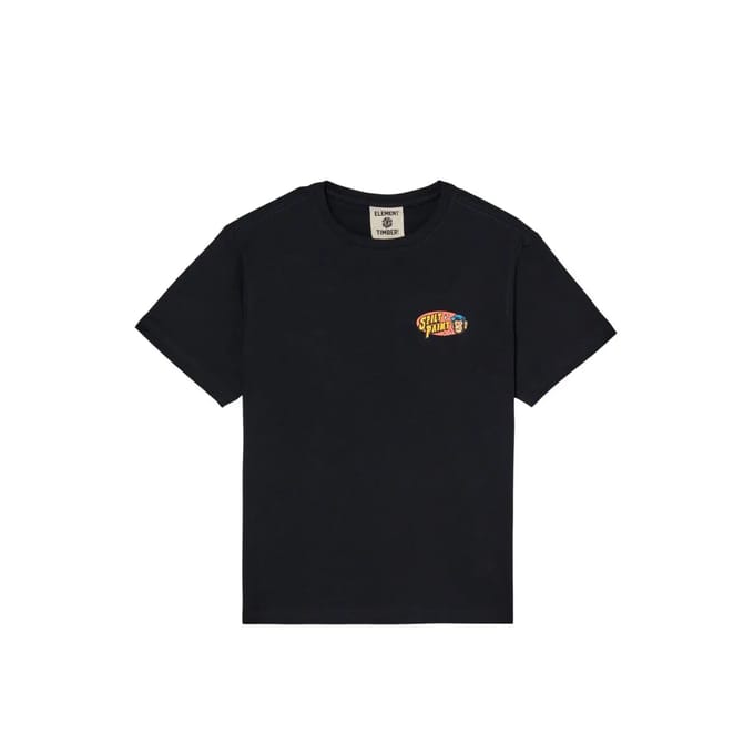 Katoenen kinder-T-shirt Element Timber Carry