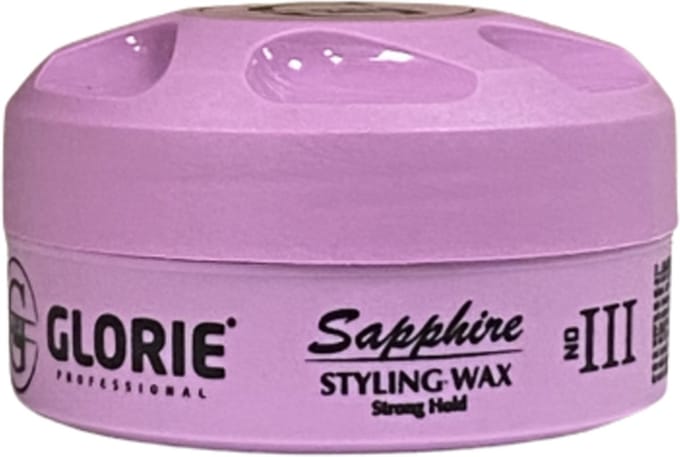Glorie Fixation Dry Styling Wax Pomade Pink Boss 150 ml