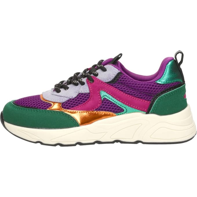 SUB55 Sneakers Laag Sneakers Laag - Groen - Maat 35