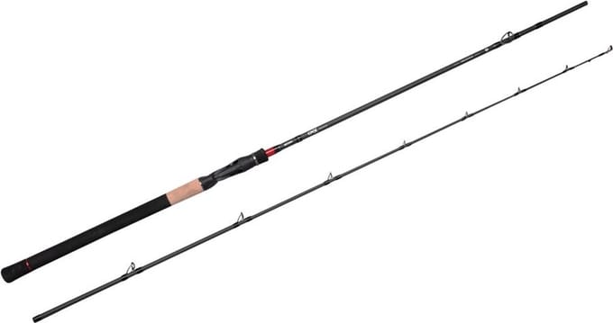Spro CRX Lure & Cast MH 2.40m (30-70g) | Baitcaster hengel