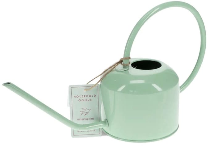 Metalen gieter 1Ltr - Pistachio