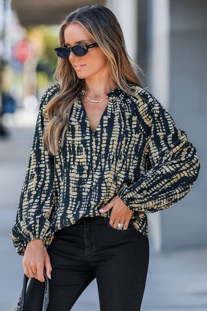 Mozaïek Abstract Top