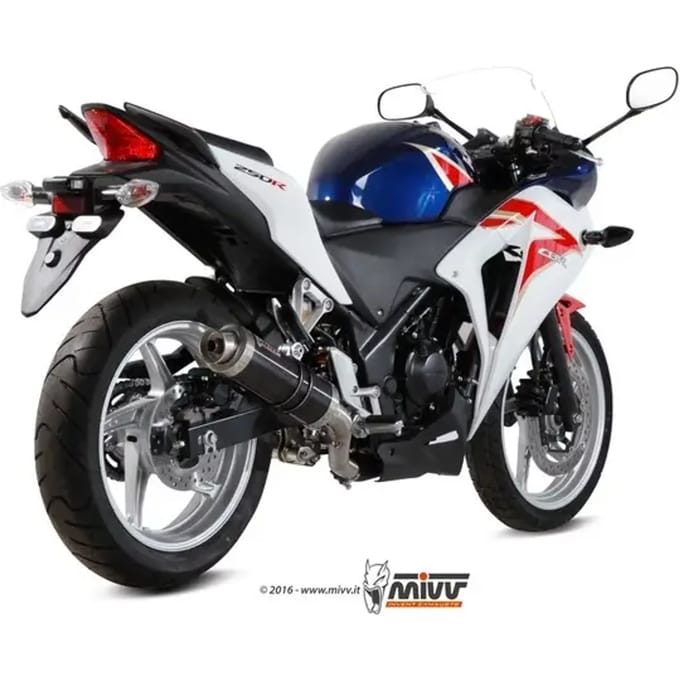 Silencer moto Mivv GP Honda CBR250R