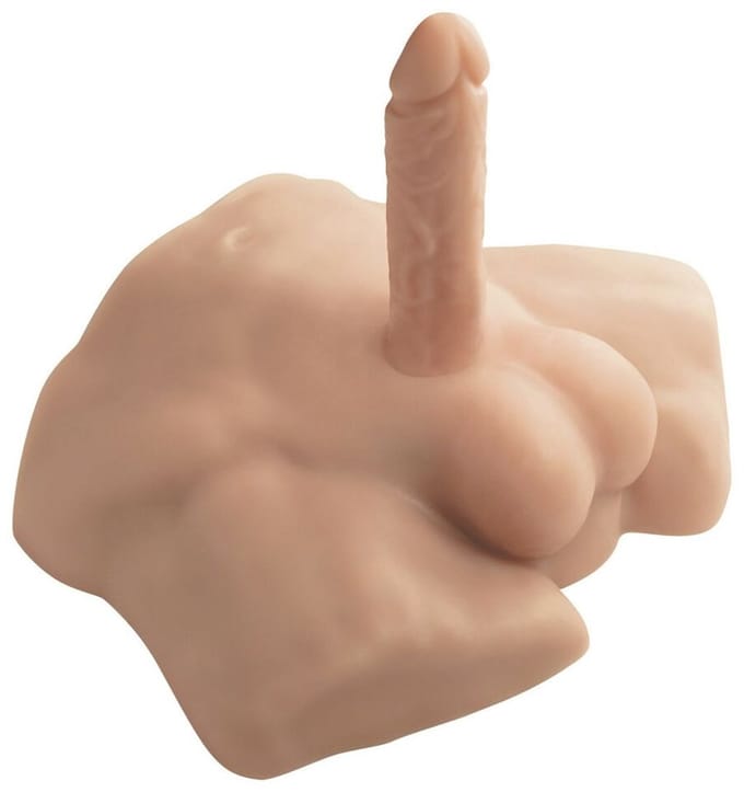 Silicone Demi Torso Small