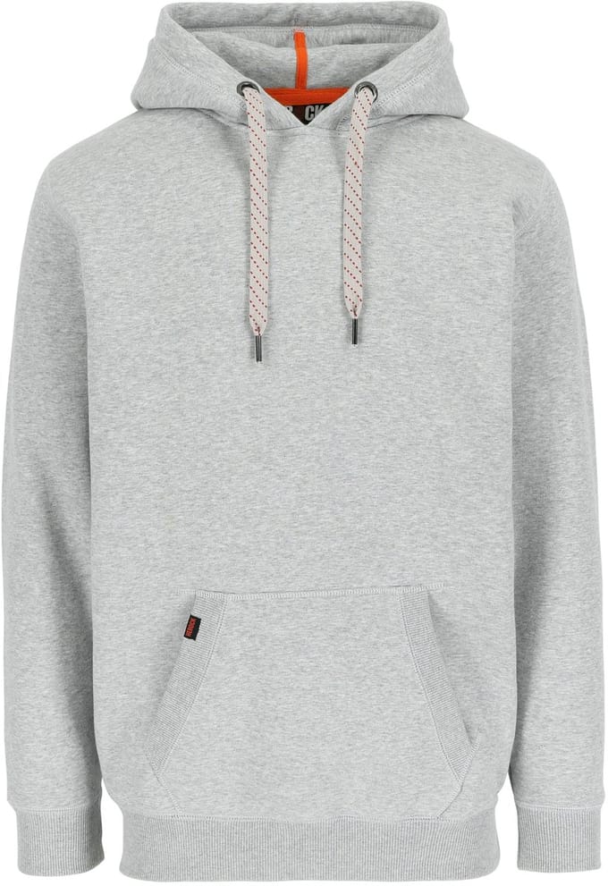 Herock Hesus Sweater met kap Donker Kaki S