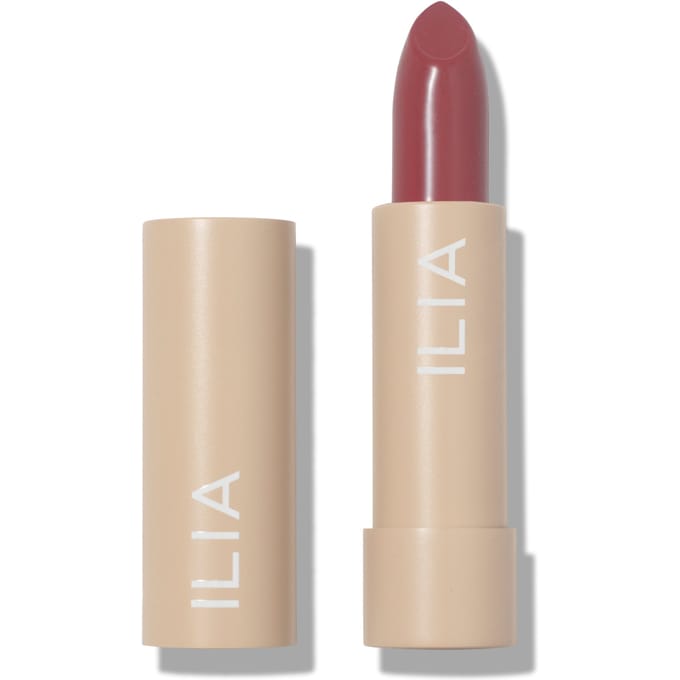 Ilia Beauty Colour Block Lipstick - Rosewood