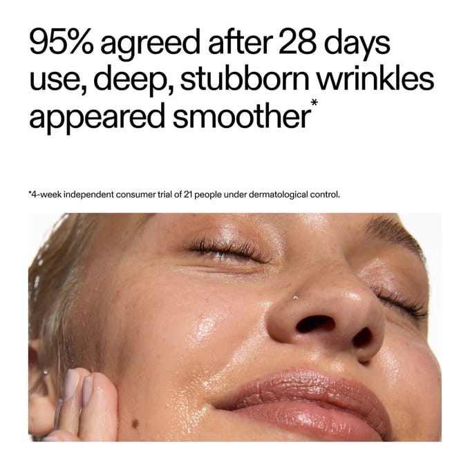 The INKEY List Super Solutions 1% Retinolserum 30 ml