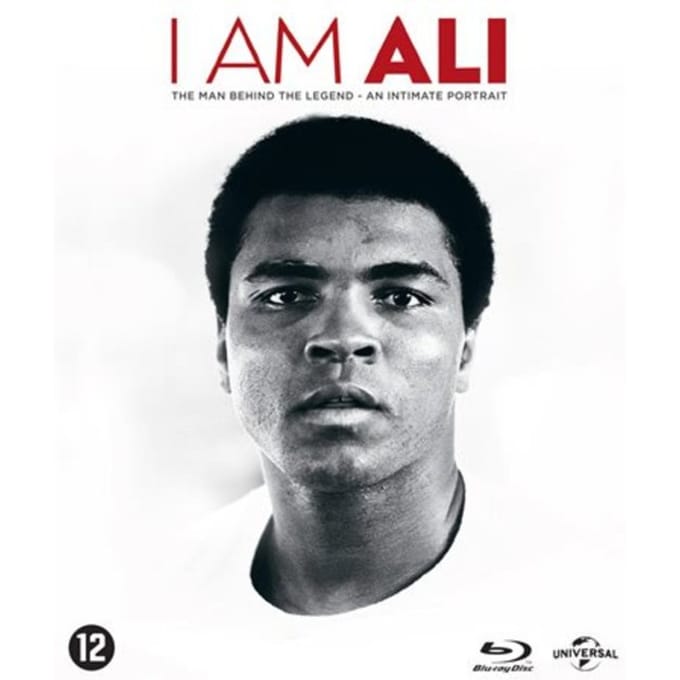 I AM ALI (blu-ray)