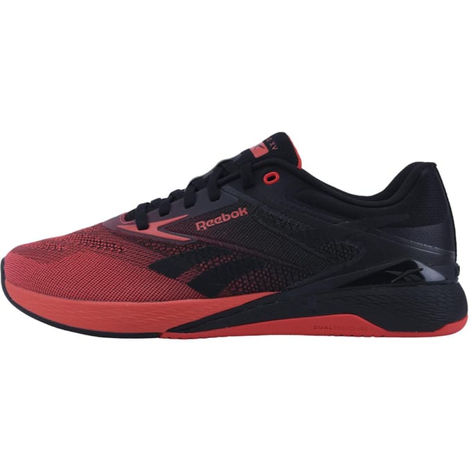 Reebok Nano X5 'Black Energy Red' 39 black