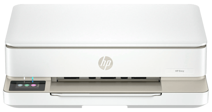 HP Envy 6120 e Multifunctionele printer Inkjet A4 Printen, scannen, kopiëren, faxen