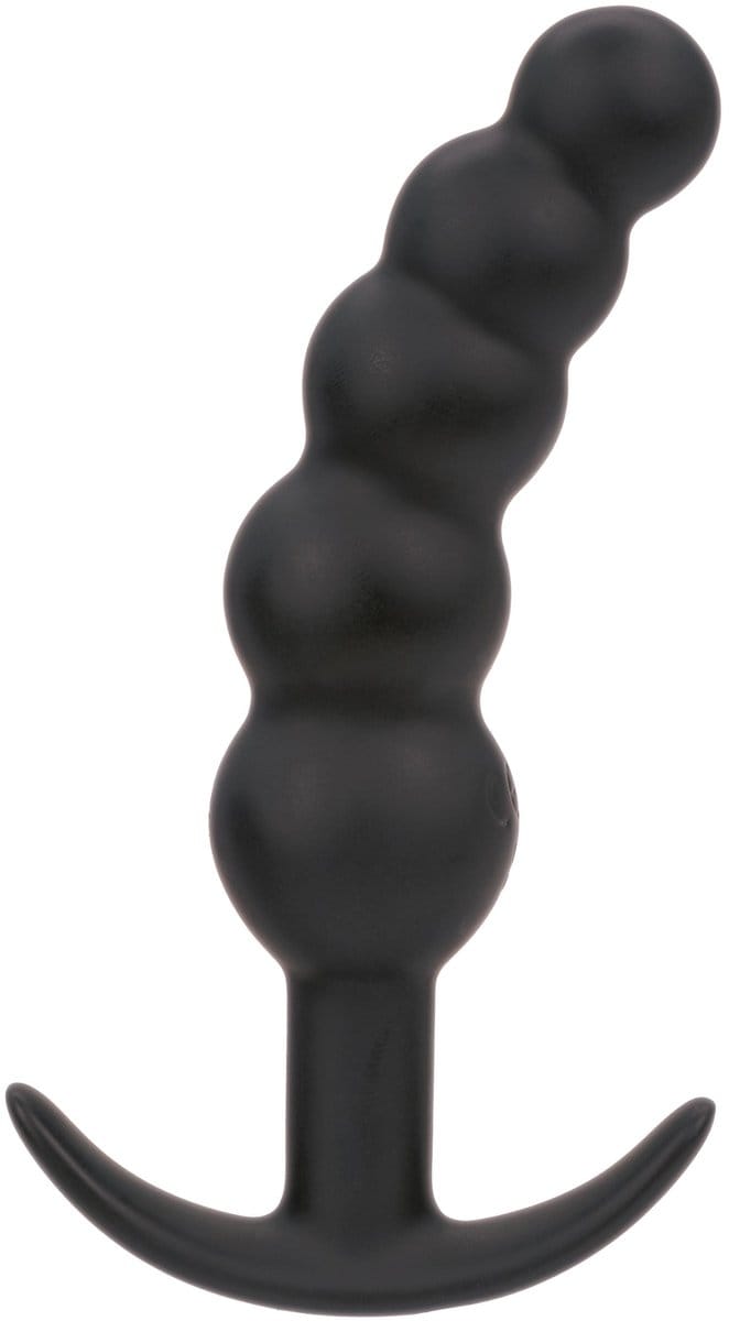 Vibrating X5 Beaded Plug
