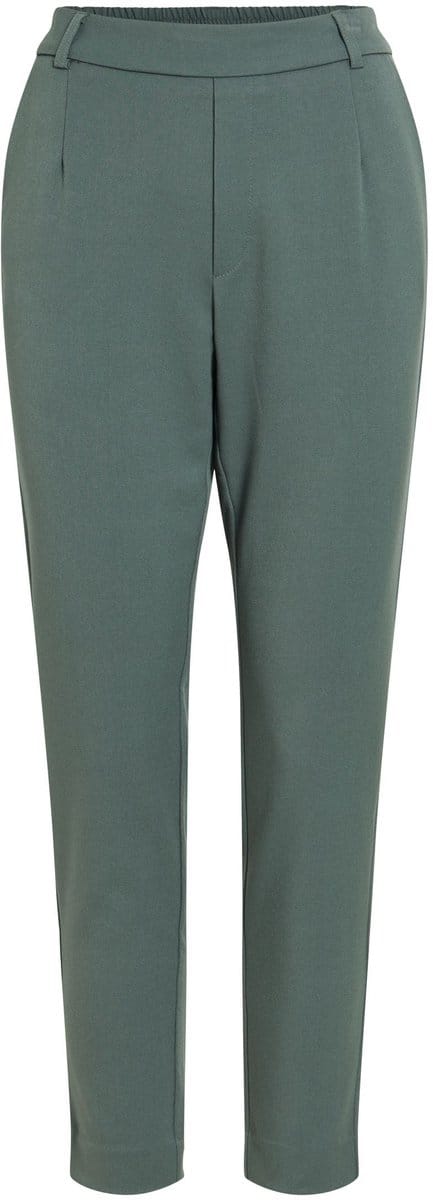 Broek VARONE SLIM VILA BALSAM GREEN
