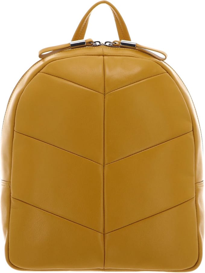 PICARD vrijetijdsrugzak rugzak Warm Up Backpack Honey mosterdgeel