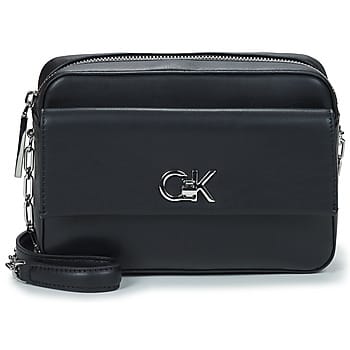 Schoudertas Calvin Klein Jeans CK RE-LOCK POCKET CAMERA BAG