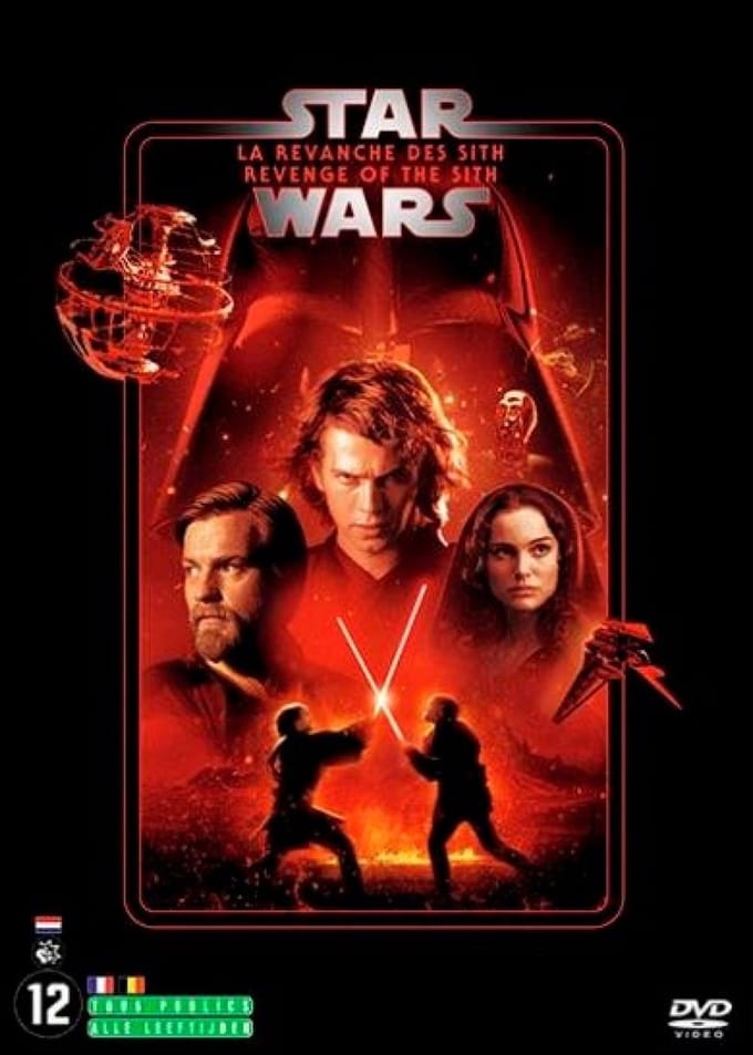 Star Wars: Ep 3: Revenge Of The Sith