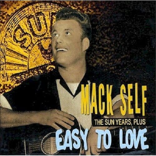 Easy To Love -Sun Years - Mack Self
