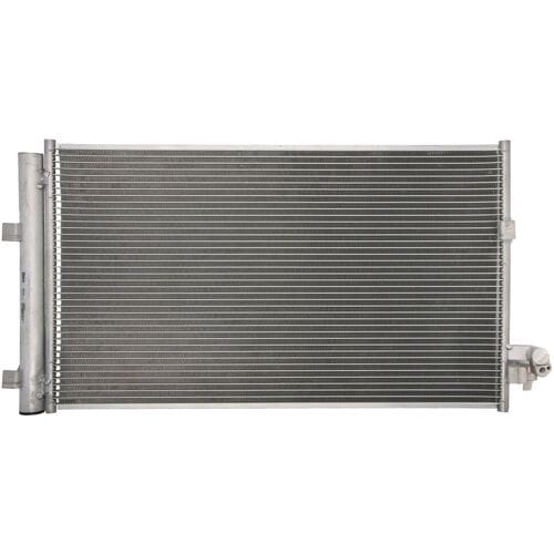 Condensator, airconditioning VALEO 822647
