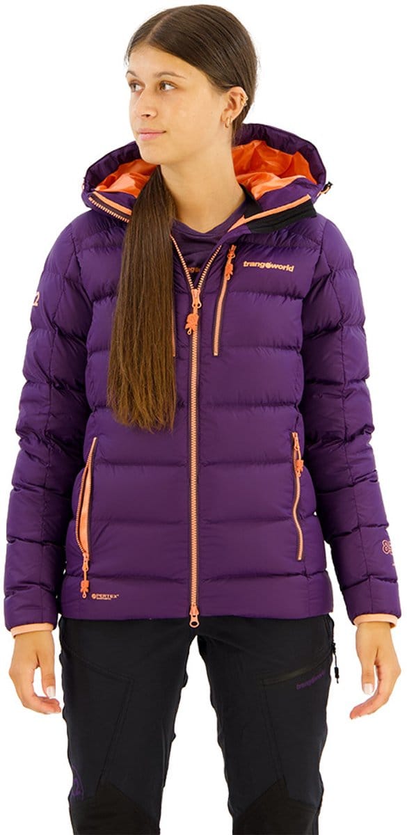 Trangoworld Trx2 850 Pro Donzen Jas Paars XL Vrouw