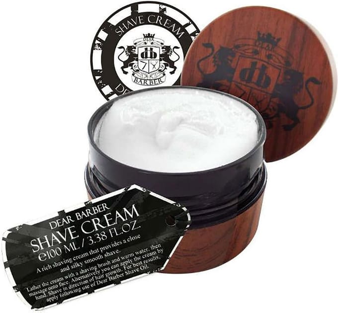 Dear Barber - Shave Cream - 100ml