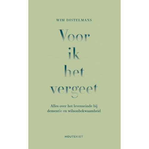Voor Ik Het Vergeet - Wim Distelmans