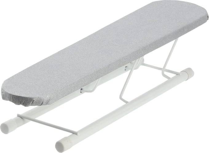 ApexArte® Strijkplank voor Strijkijzer - Strijkplanken Inklapbaar - Grijs