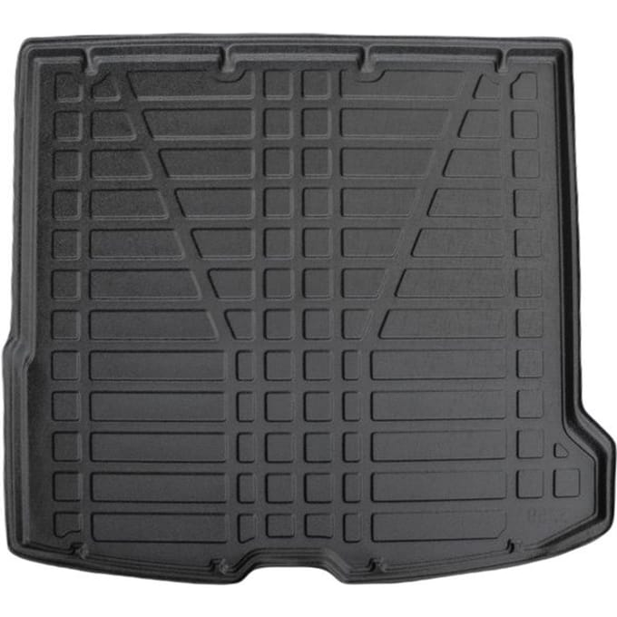 Kofferbakmat - SCOUTT - Compatibel met Mercedes GLC X254 - TPE Rubber - Antislip - 100% Waterdicht