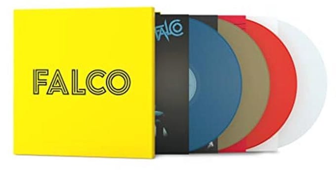 Falco - the Box