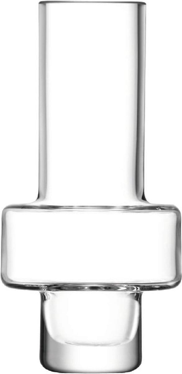 L.S.A. Metropole Mini Vaas - H 15 cm - Set van 5 Stuks