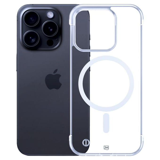 Apple Iphone 15 Pro - 3Mk Just20G Magcase