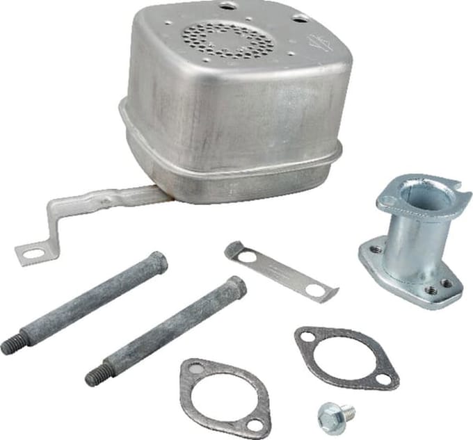 Briggs & stratton uitlaat