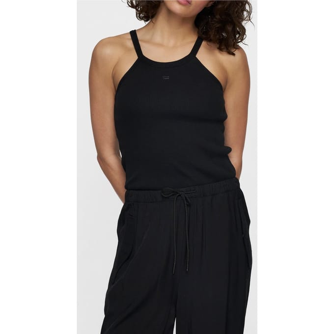 10DAYS Halter Ballet Top Black Größe: M | Unterhosen Outlet | Damen | Schwarz