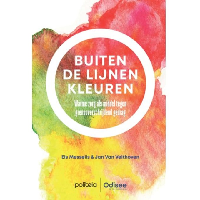 Buiten De Lijnen Kleuren - Els Messelis