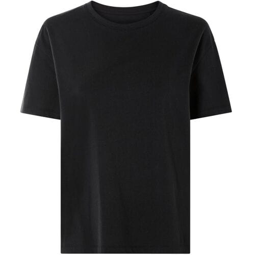 ESMARA Dames shirt (Zwart, S (36/38))