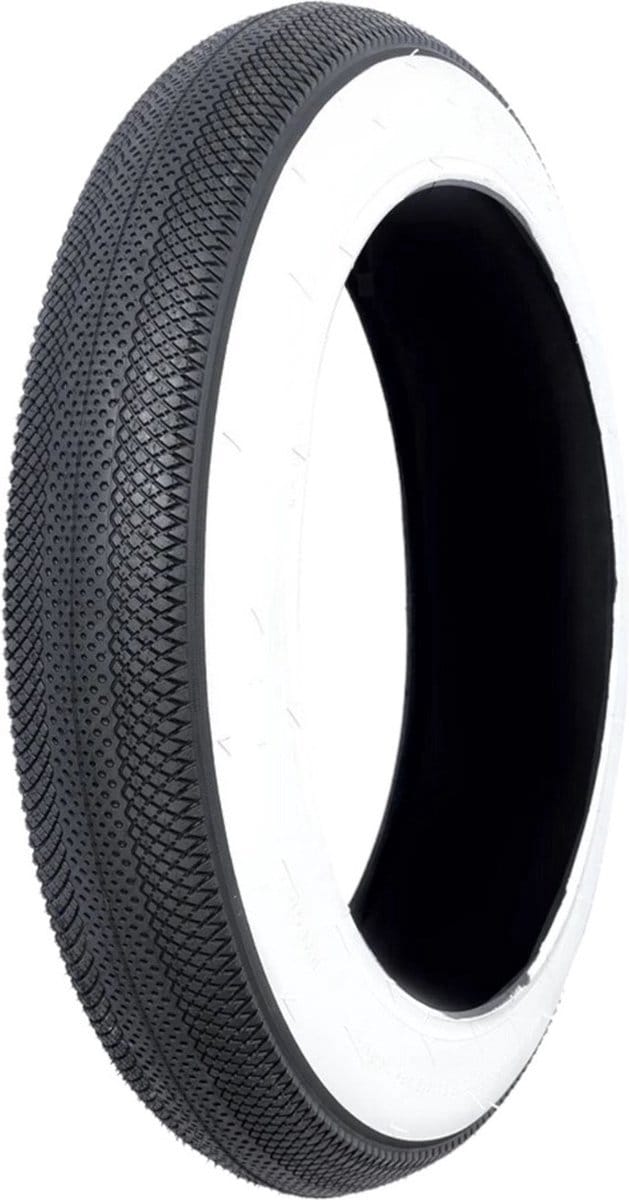Buitenband Fatbike whitewall 20*4.0 - 20x4.0 - Beste kwaliteit