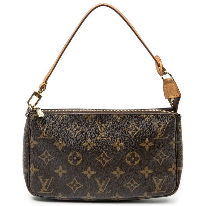 Pochette Accessoires  Pouch