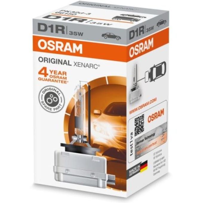 Ams-Osram Xenon lamp OSRAM D1R Xenarc 85V, 35W