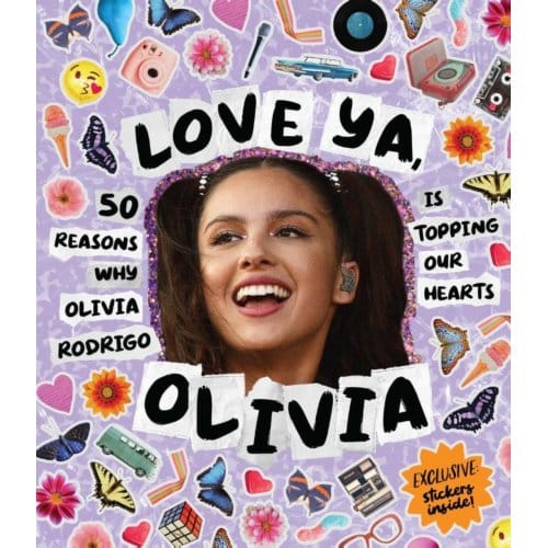 Love Ya, Olivia - Billie Oliver