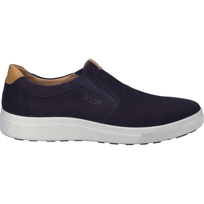 JOSEF SEIBEL Maddox 06 | Sneaker | Blauw maat 44