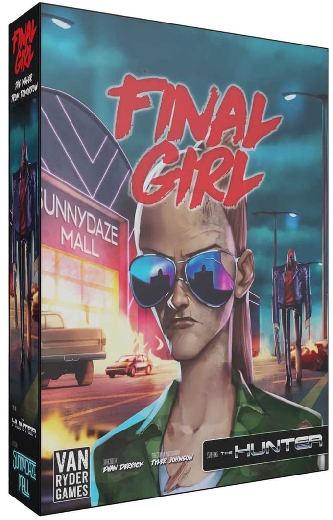 Final Girl S3 The Killer from Tomorrow - EN