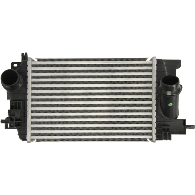 Intercooler NISSENS 96196