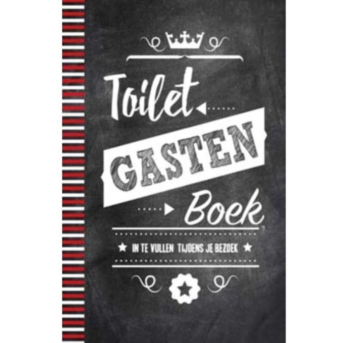 Toiletgastenboek
