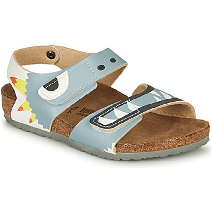 BIRKENSTOCK  Platte sandalen PALU
