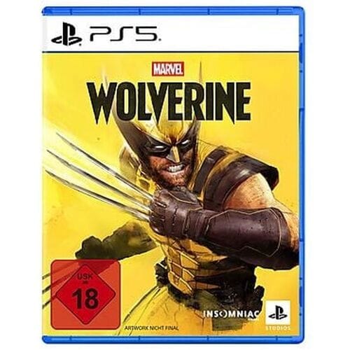 Sony Interactive Entertainment Marvel's Wolverine - PS5