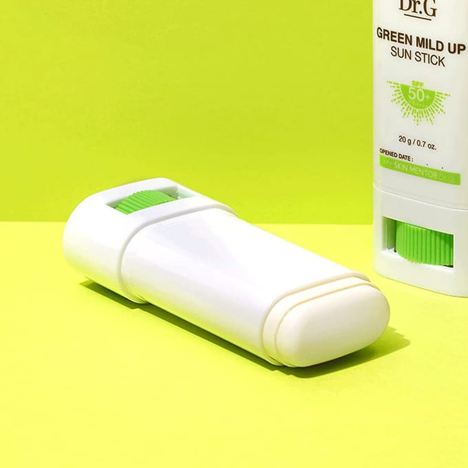 Dr.G Green Mild Up Sun Stick SPF50 PA++++ 20g white