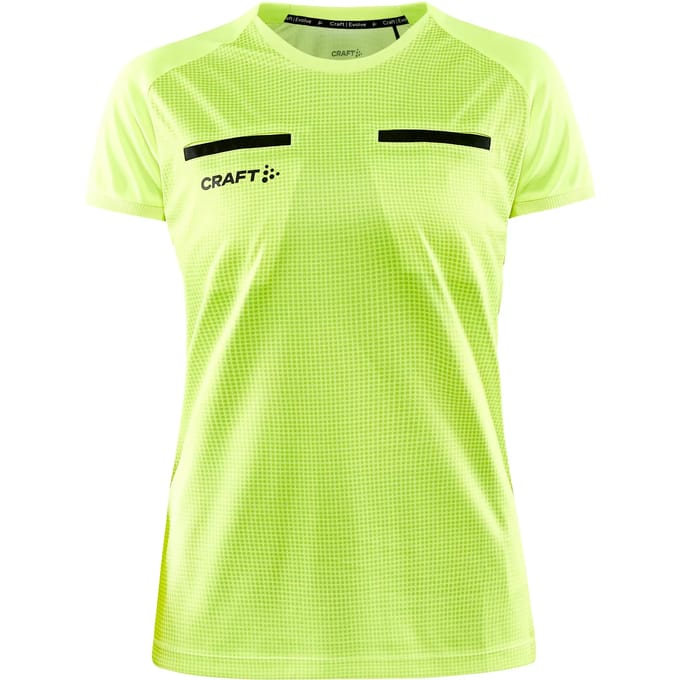 Sportshirt Dames Craft evolve arbitre