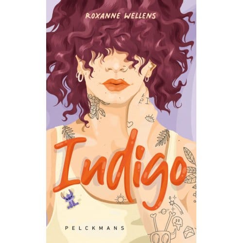 Indigo - Roxanne Wellens